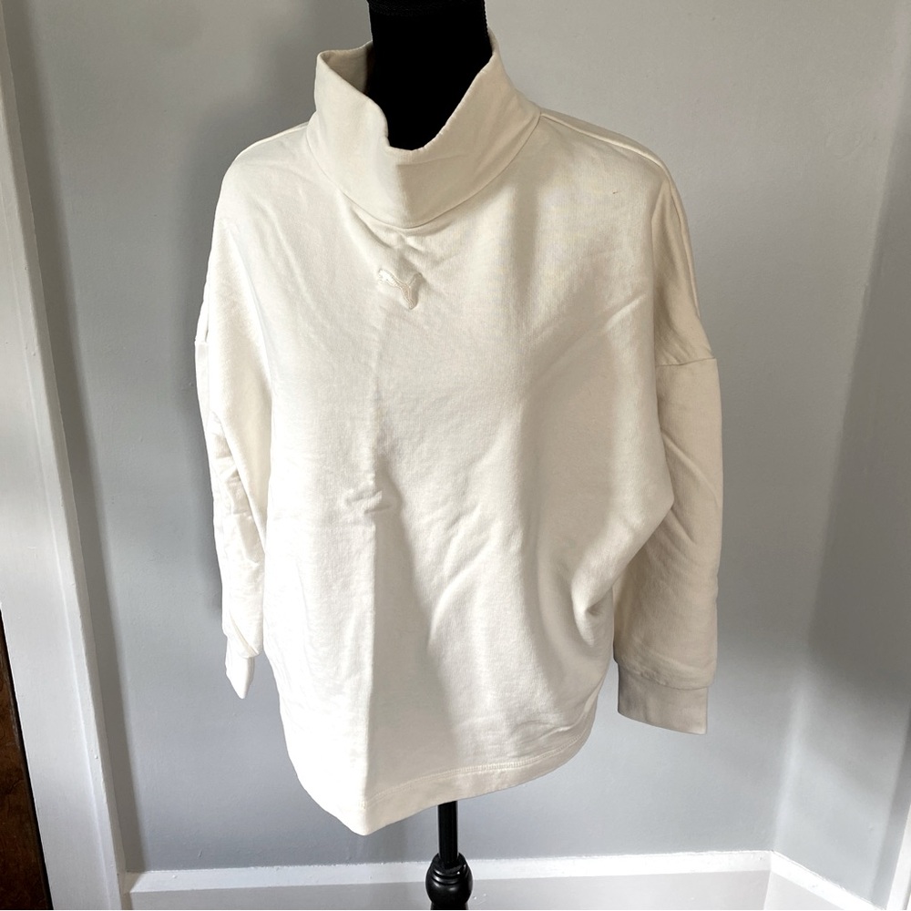 Cream Pullover - image 1